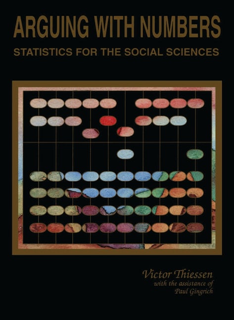 Book cover image for Arguing with Numbers ISBN: 9781895686128